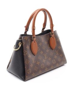 Alternative view of LOUIS VUITTON Monogram Vendome BB Black
