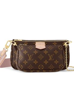 Alternative view of Louis Vuitton Multi Pochette in 3 Colors