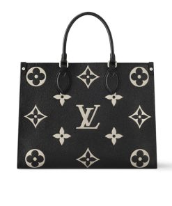 Louis Vuitton Onthego Multi Black