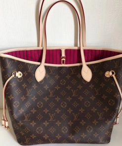 Alternative view of Louis Vuitton Neverfull Monogram MM
