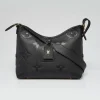 Louis Vuitton CarryAll PM Black