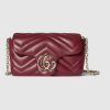 GG MARMONT MINI SHOULDER BAG