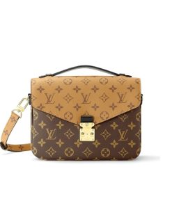 Louis Vuitton Pochette Metis Reverse Monogram