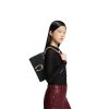 Gucci Dionysus Medium Black Shoulder Bag
