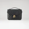 Louis Vuitton Pochette Metis Black