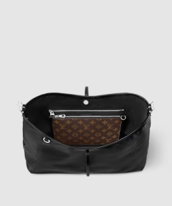Alternative view of Louis Vuitton M25143 CarryAll MM
