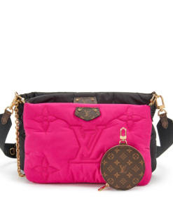 LOUIS VUITTON Econyl Maxi Multi Pochette Accessories