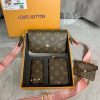 Louis Vuitton Felicie 3 in 1 Multi Pochette Perfect Gift Set