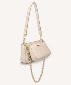 Alternative view of Louis Vuitton Multi Pochette Monogram Empreinte