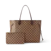 Louis Vuitton NeverFull Damier Ebene