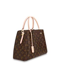 Alternative view of Louis Vuitton Montaigne MM