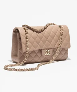 Alternative view of CH Classic 11.12 Handbag Metal Dark Beige