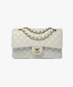 CH Classic 11.12 Handbag White