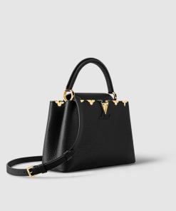 Alternative view of Louis Vuitton Capucines Handbag