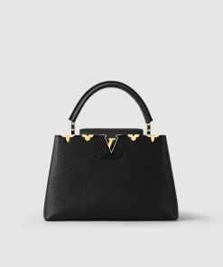Louis Vuitton Capucines Handbag