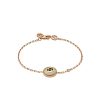 Gucci Interlocking Gg Bracelet Gold Tone