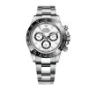 Rolex Cosmograph Daytona Silver White 40mm 126500ln 0001