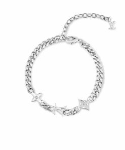 Louis Vuitton Monogram Row Bracelet