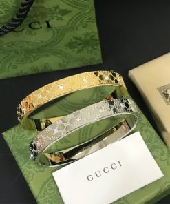 Alternative view of Gucci Cuff Bracelet Gold