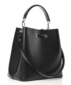 Alternative view of Louis Vuitton Epi Neonoe Black