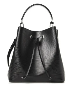 Louis Vuitton Epi Neonoe Black