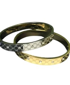 Gucci Cuff Bracelet Gold