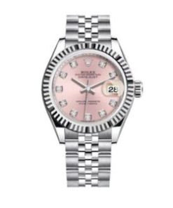Rolex Datejust Pink Dail 31mm 278384rbr 0036