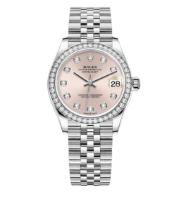 Rolex Datejust Pink Dail 31mm 278384rbr 0036