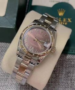Alternative view of Rolex Oyster Perpetual Datejust 31mm 278341rbr 0004