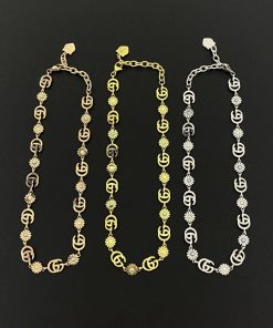 Alternative view of Gucci Gg Necklace Gold