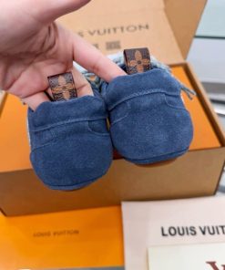 Alternative view of Louis Vuitton Sneakerina Azur 1Aivfn