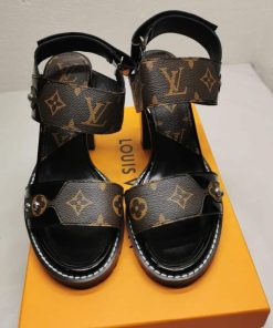 Alternative view of Louis Vuitton Star Trail Sandals Monogram 1A9Q2W