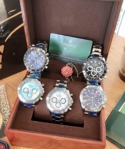 Alternative view of Rolex Oyster Perpetual Cosmograph Daytona 40mm