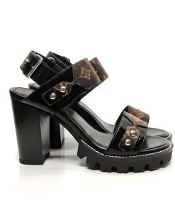 Louis Vuitton Star Trail Sandals Monogram 1A9Q2W