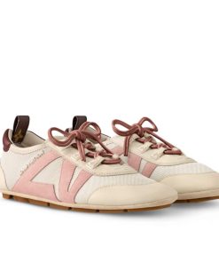 Louis Vuitton Lv Sneakerina Rose 1Ahotc