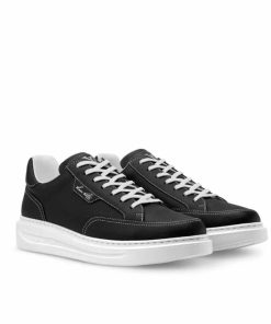 Louis Vuitton Beverly Hills Sneaker Black 1AJ835