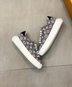 Alternative view of Louis Vuitton Time Out Sneaker 1Aaw2S