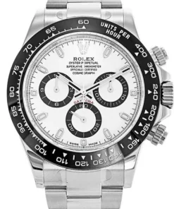 Rolex Daytona “Panda” 40mm White Dial 116500LN