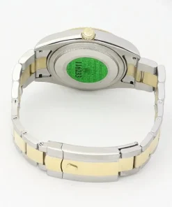 Alternative view of Rolex Sky-Dweller 42mm Gold Dial 326938