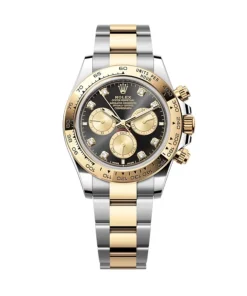 Rolex Daytona Black Diamond Dial 126503
