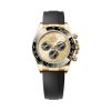 Rolex Daytona 40 mm Golden Dial 126518LN “Pikachu”