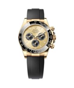 Rolex Daytona 40 mm Golden Dial 126518LN “Pikachu”