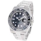 Alternative view of Rolex GMT-Master II 126710GRNR Oyster Bruce Wayne Steel 40 mm