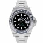 Rolex GMT-Master II 126710GRNR Oyster Bruce Wayne Steel 40 mm - Image 3