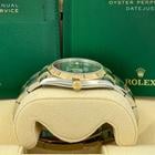 Alternative view of Rolex Datejust 41 WIMBLEDON Mint 2020 41mm Gray Roman Dial Oyster