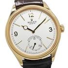 Alternative view of Rolex 1908 52508 Automatic Yellow gold Very good