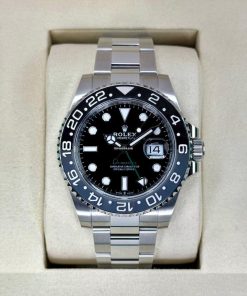 Rolex GMT-Master II GMT-Master II "Bruce Wayne" 40mm 126710GRNR Oyster
