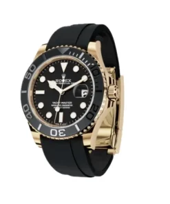 Alternative view of Rolex Yacht-Master 42mm Black Dial 226658
