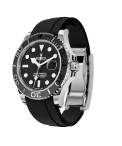 Alternative view of Rolex Yacht-Master 42mm Black Dial 226659
