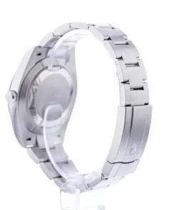 Alternative view of Rolex Oyster Perpetual 41mm Black Dial 124300